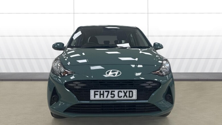 Hyundai i10 1.0 [63] Advance 5dr Auto [Nav] Petrol Hatchback